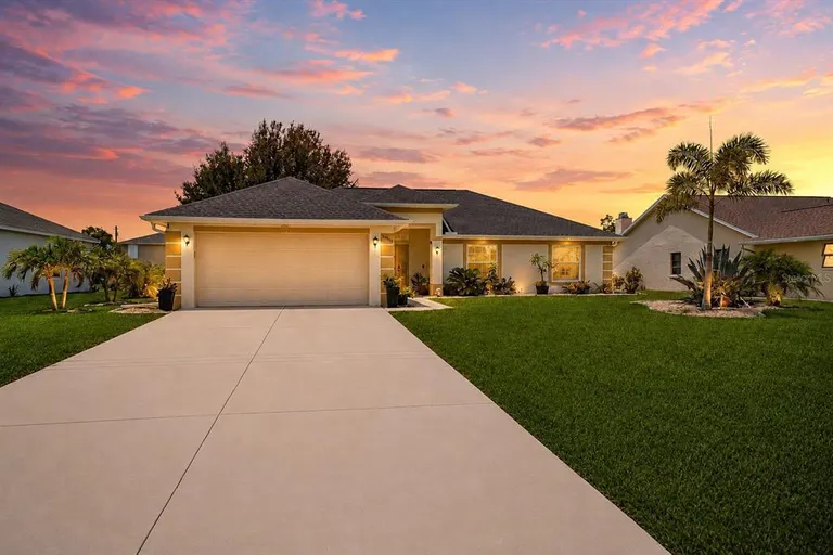 26403 Rampart Blvd, Punta Gorda, FL 33983