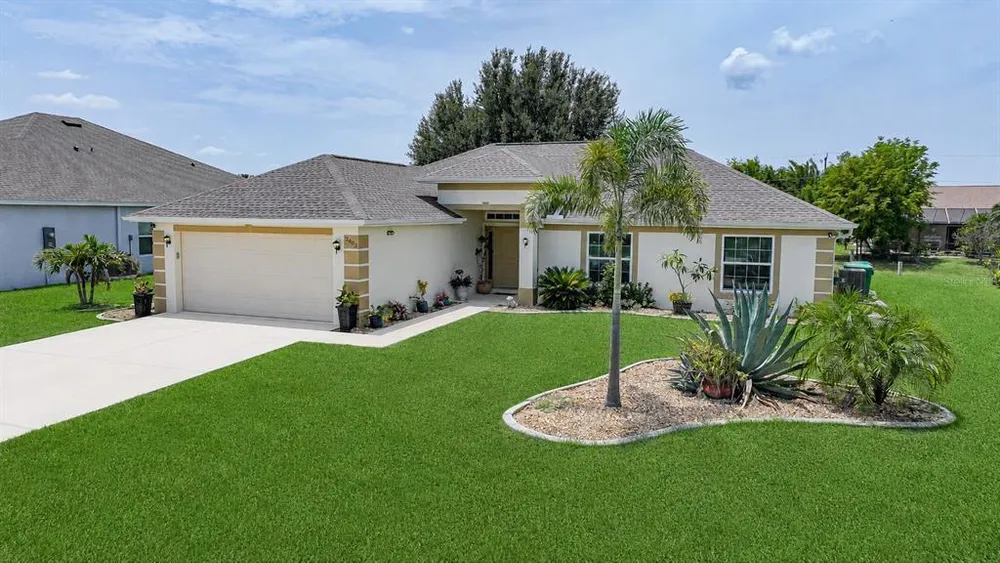 26403 Rampart Blvd, Punta Gorda, FL 33983