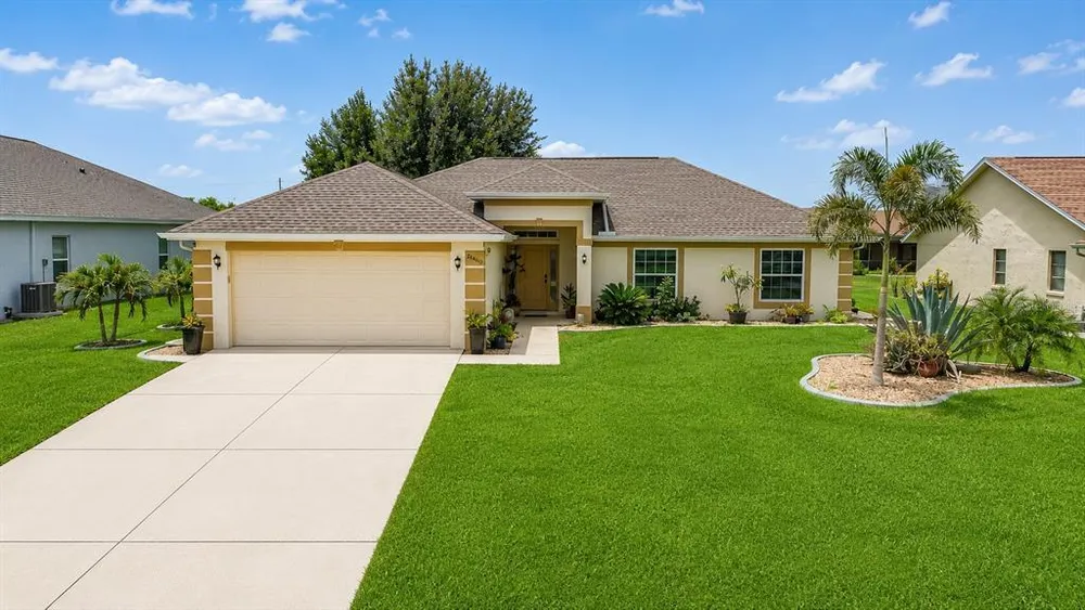 26403 Rampart Blvd, Punta Gorda, FL 33983