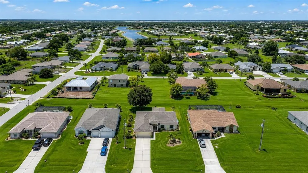 26403 Rampart Blvd, Punta Gorda, FL 33983
