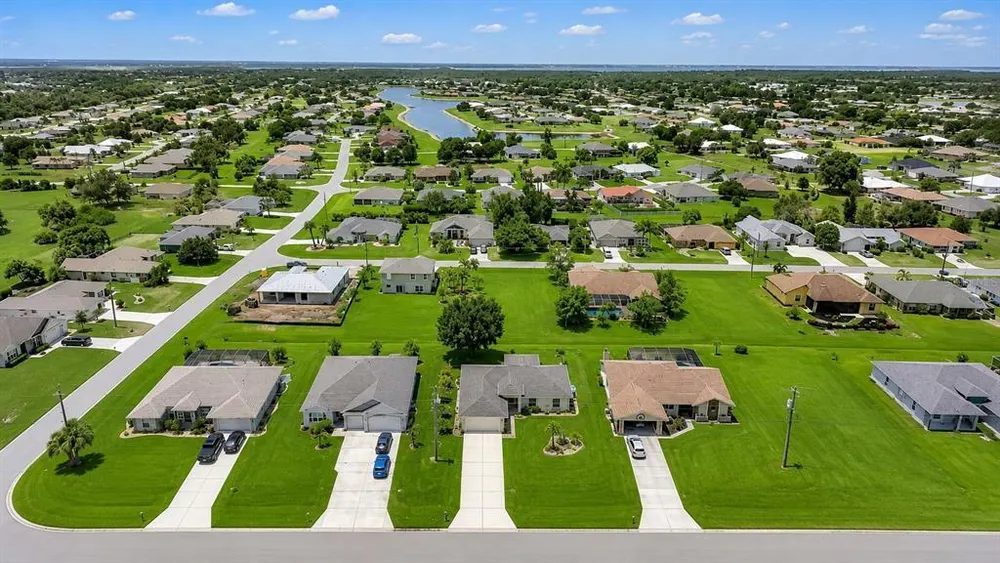 26403 Rampart Blvd, Punta Gorda, FL 33983