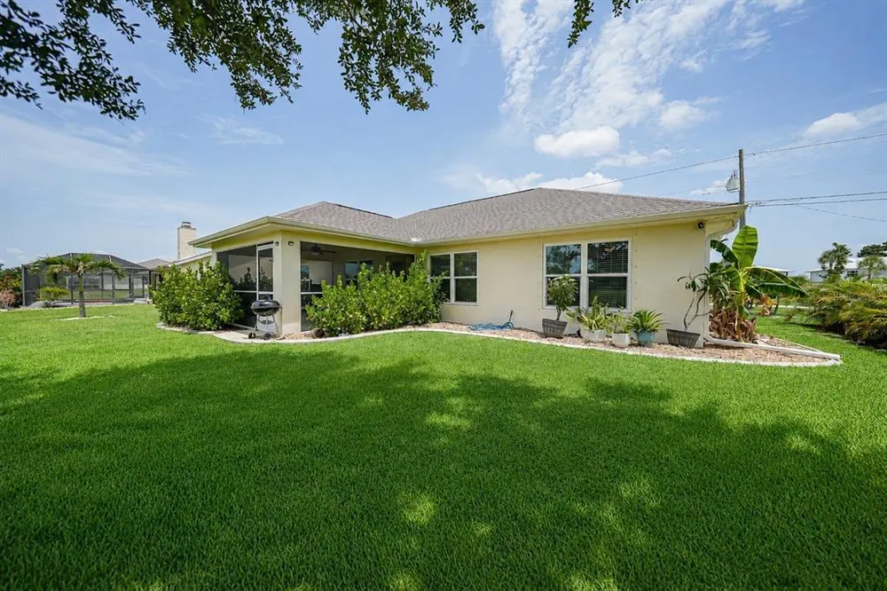 26403 Rampart Blvd, Punta Gorda, FL 33983