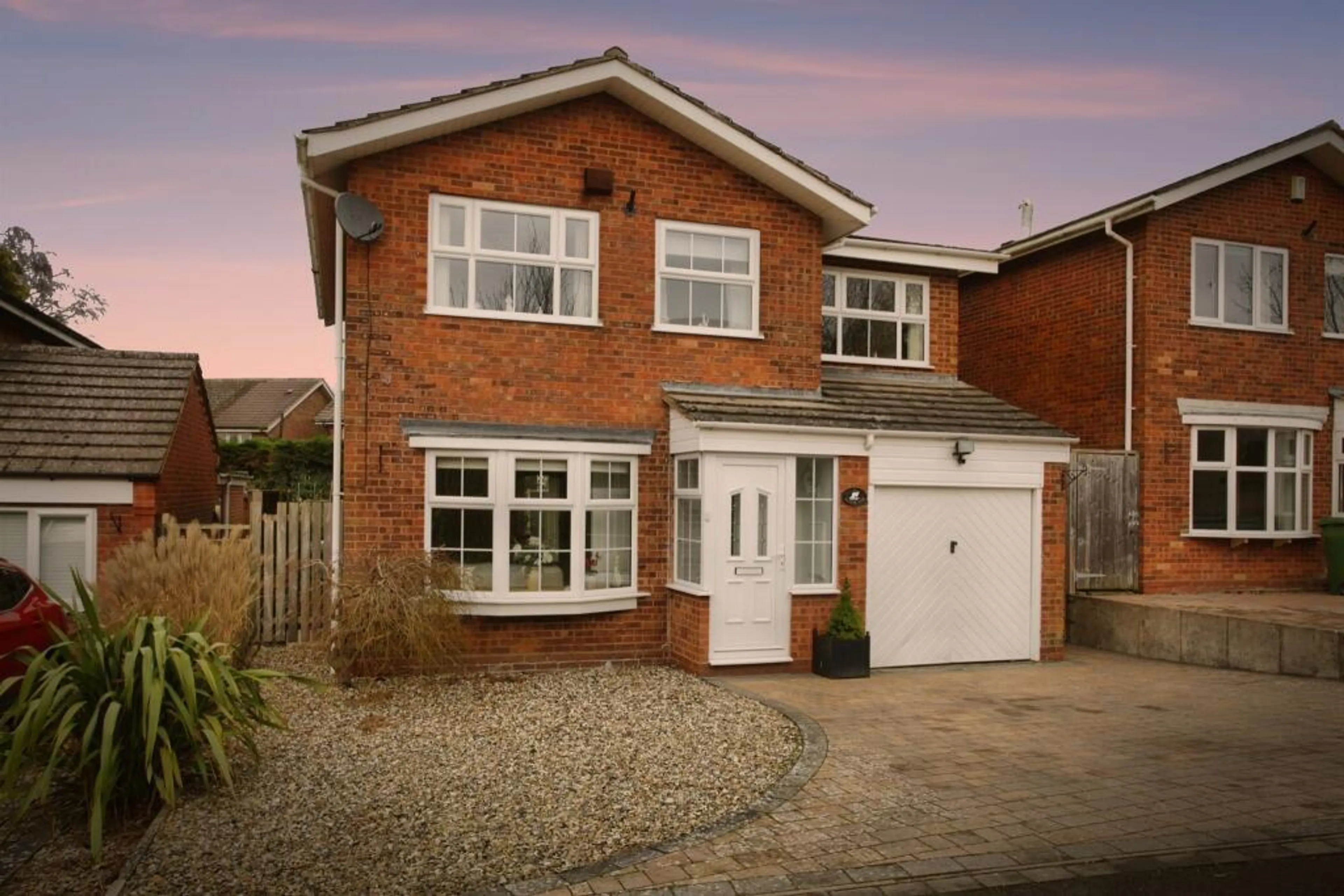 Property at Sandford Way, Dunchurch, RUGBY