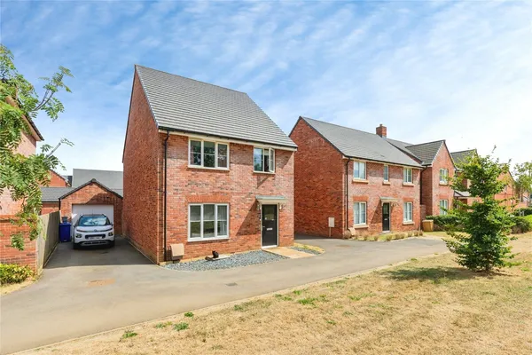 Kingerlee Road, Banbury, Oxfordshire,...