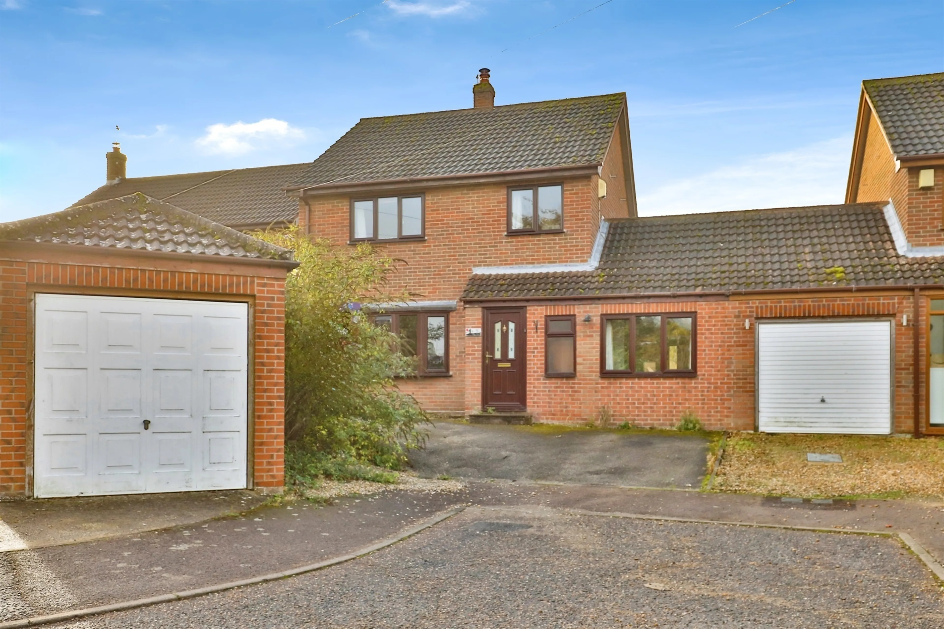 Property at Keys Farm, Mattishall, Dereham