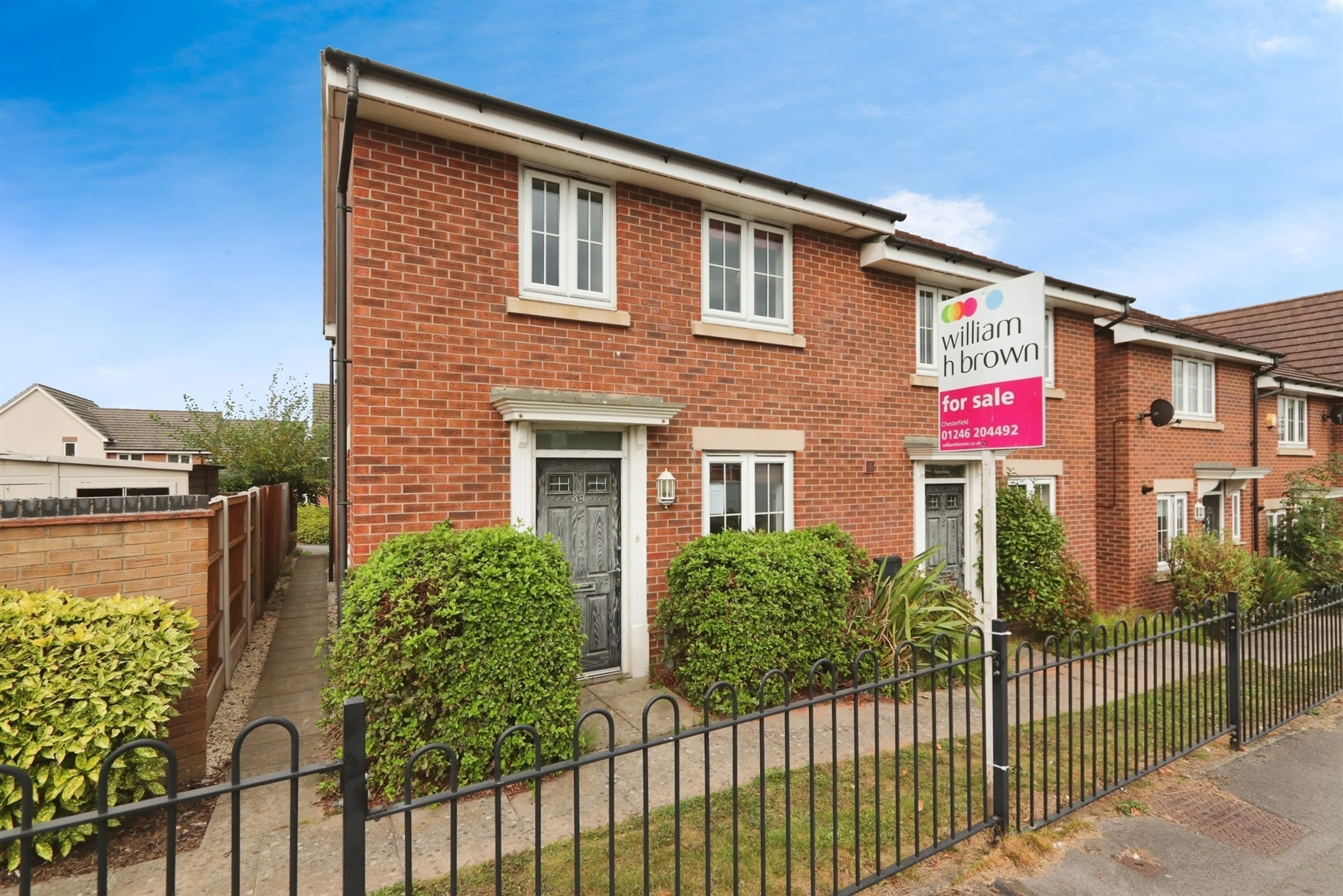 Property at Redvers Buller Road, Chesterfield