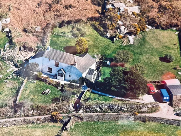 Higher Tregajorran, Carn Brea, Redrut...