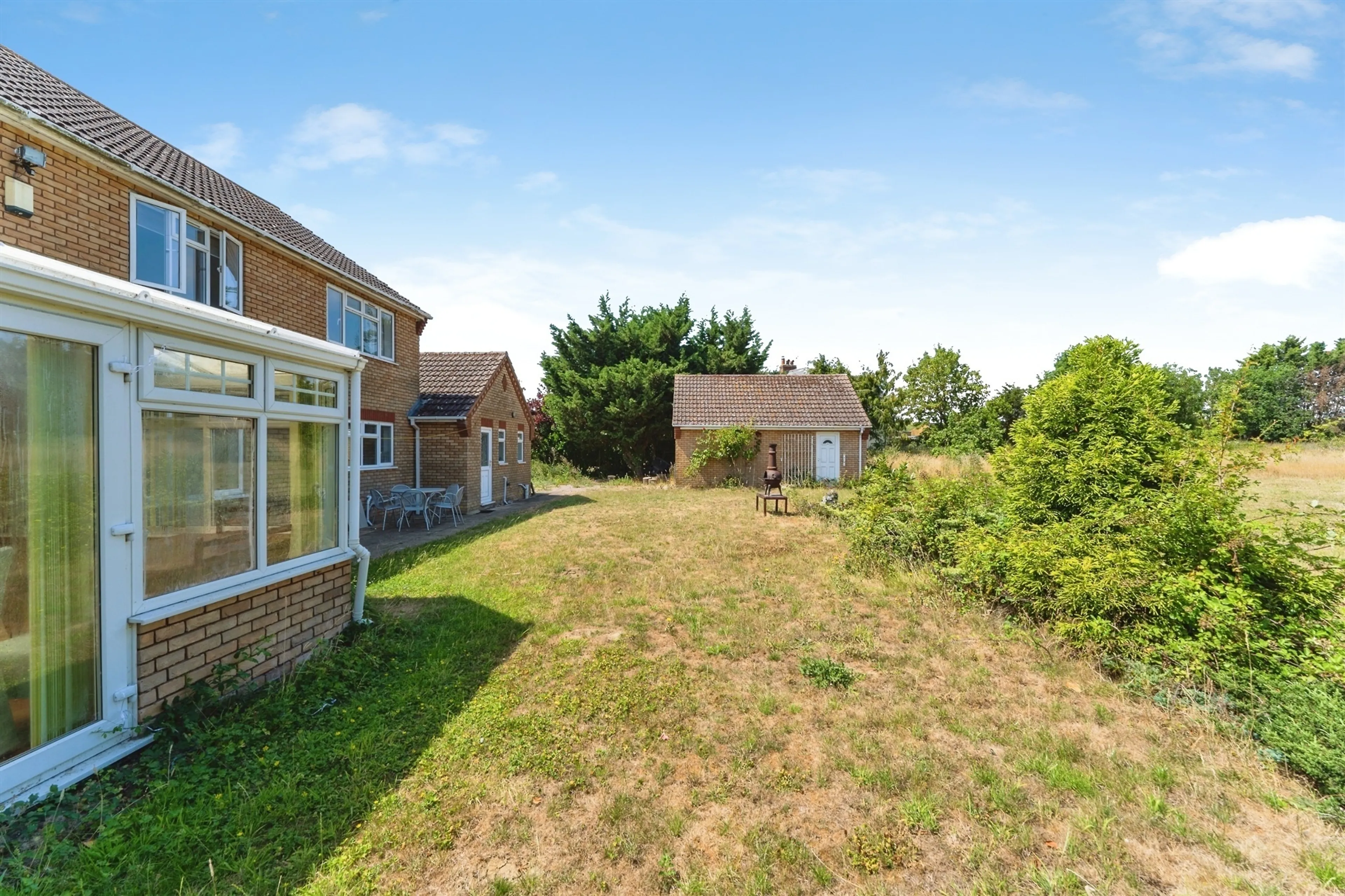 Property at Fallow Corner Drove, Manea, MARCH