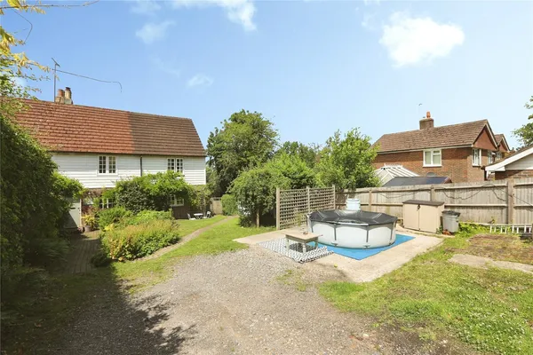 Howbourne Lane, Buxted, Uckfield, Eas...