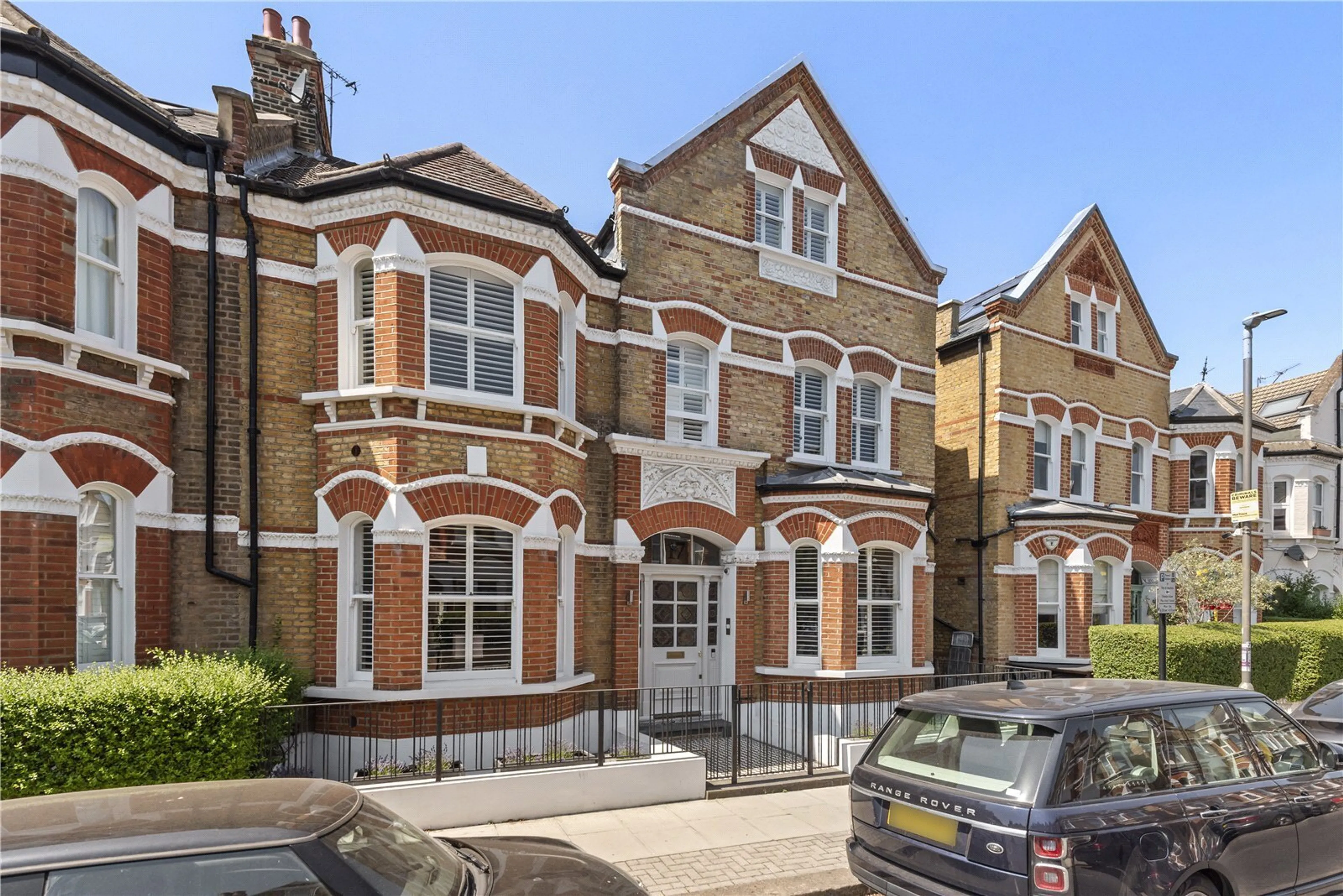 Property at Lavender Gardens, London, SW11