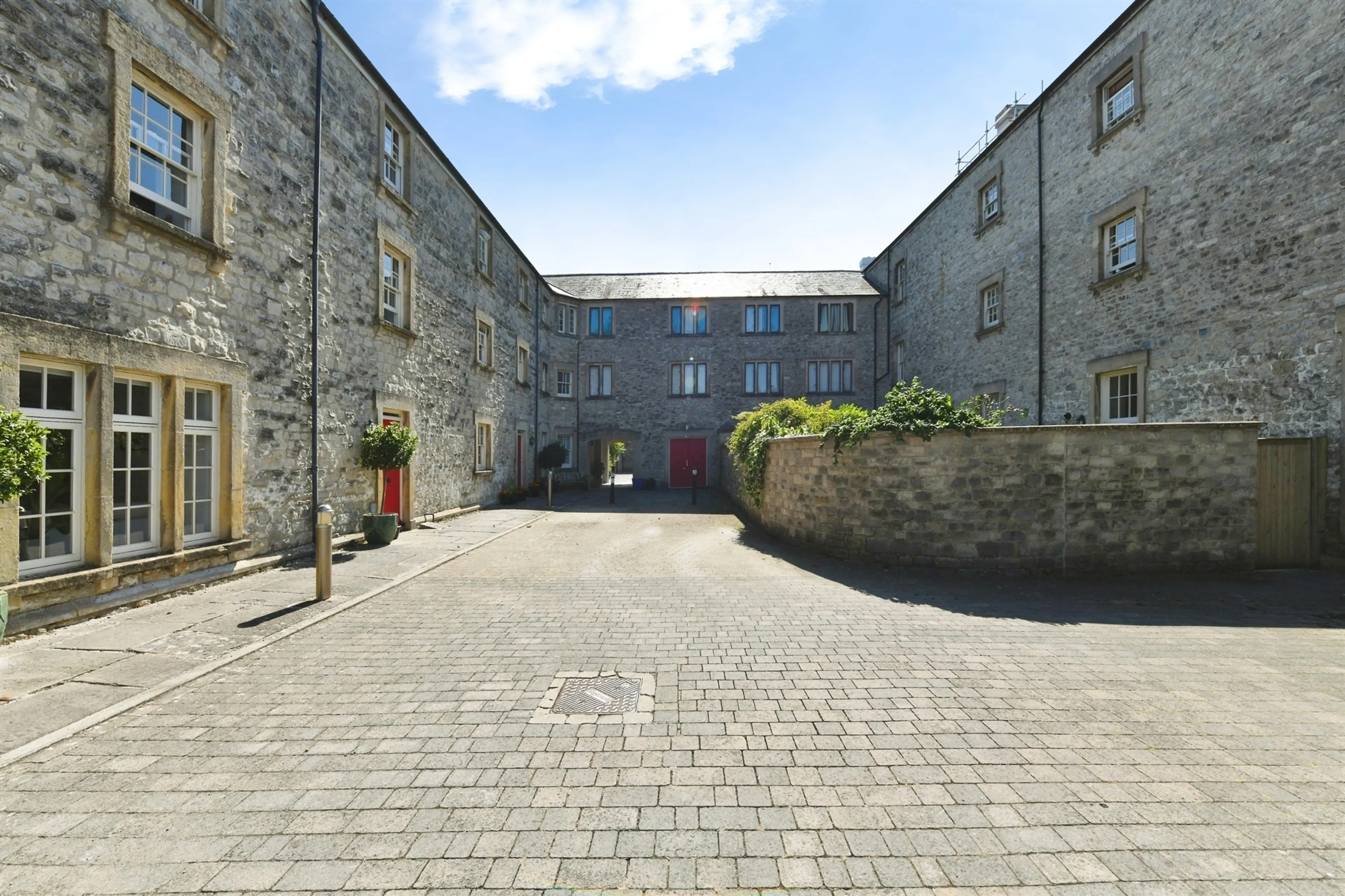 Property at West End Court, Shepton Mallet
