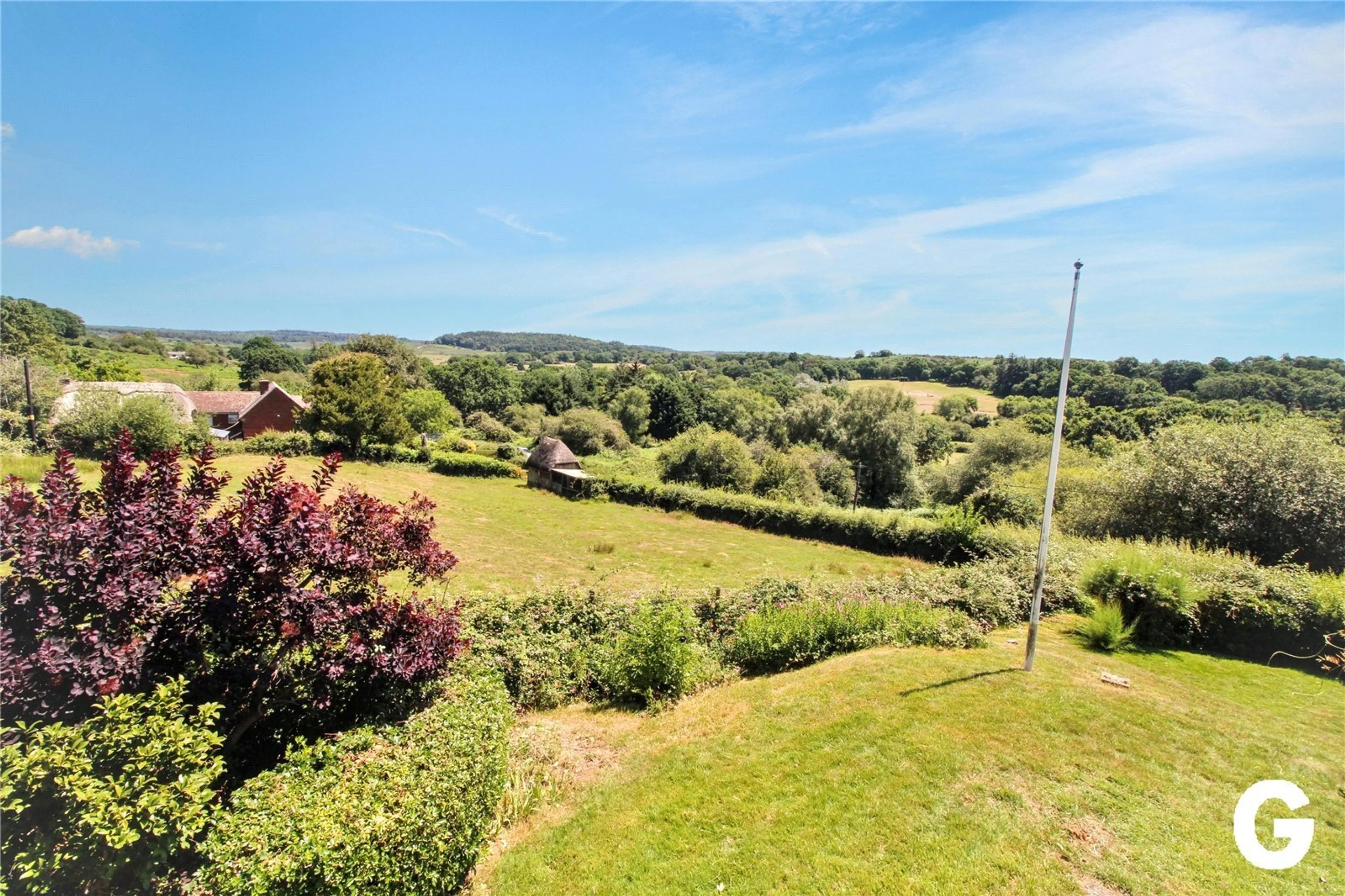 Property at Ogdens, Fordingbridge, Hampshire, SP6