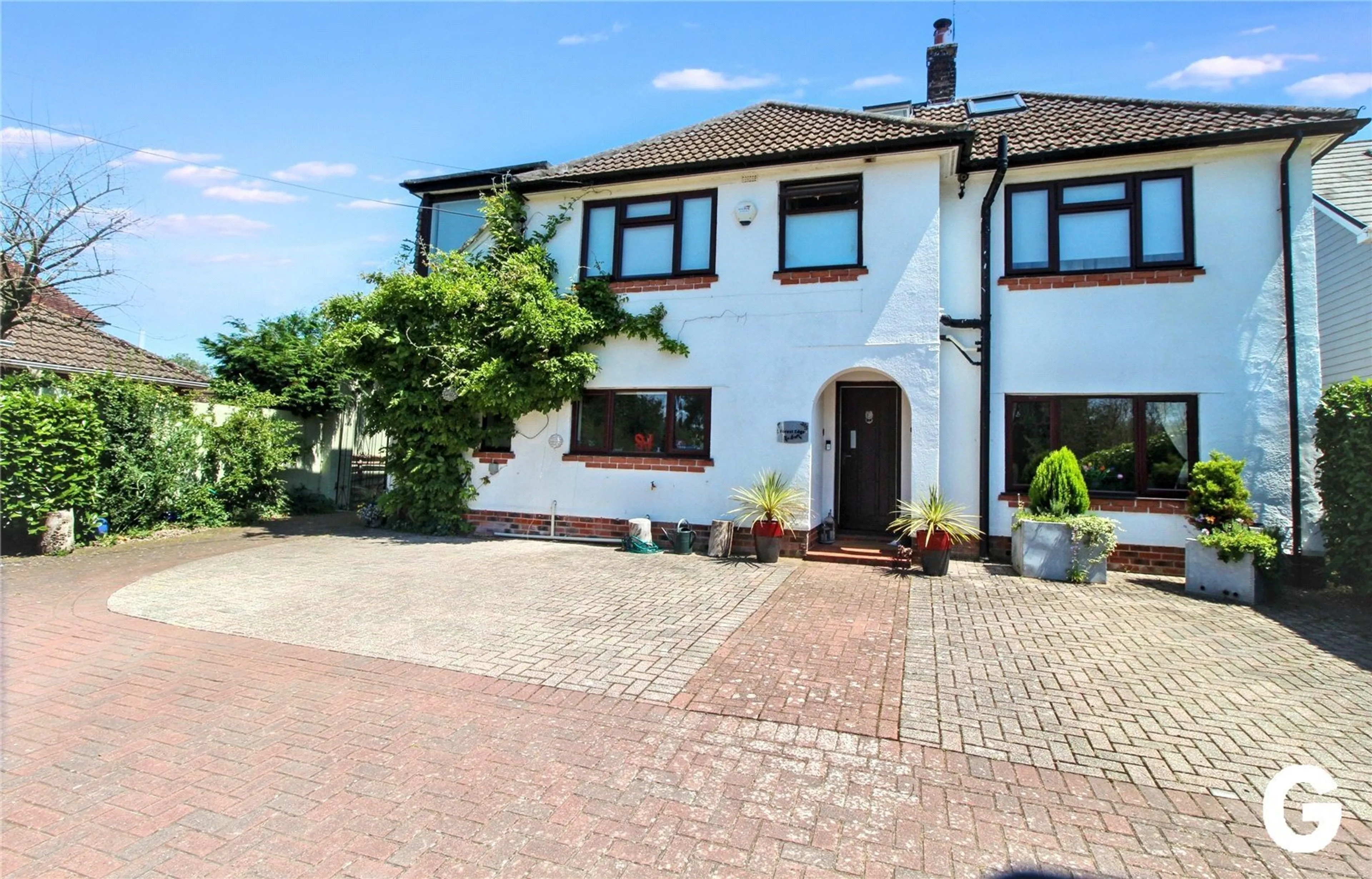 Property at Salisbury Road, Blashford, Ringwood, Hampshire, BH24