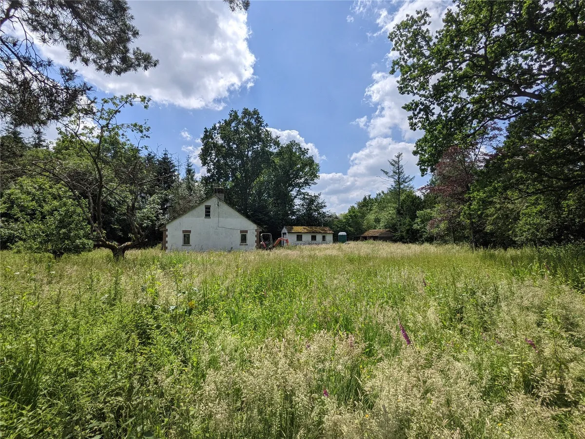 Building Plot, Pamber Green, RG26
