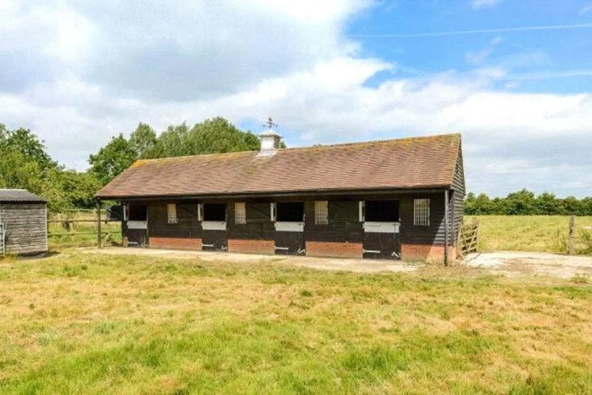 Little London, Tadley, Hampshire, RG26
