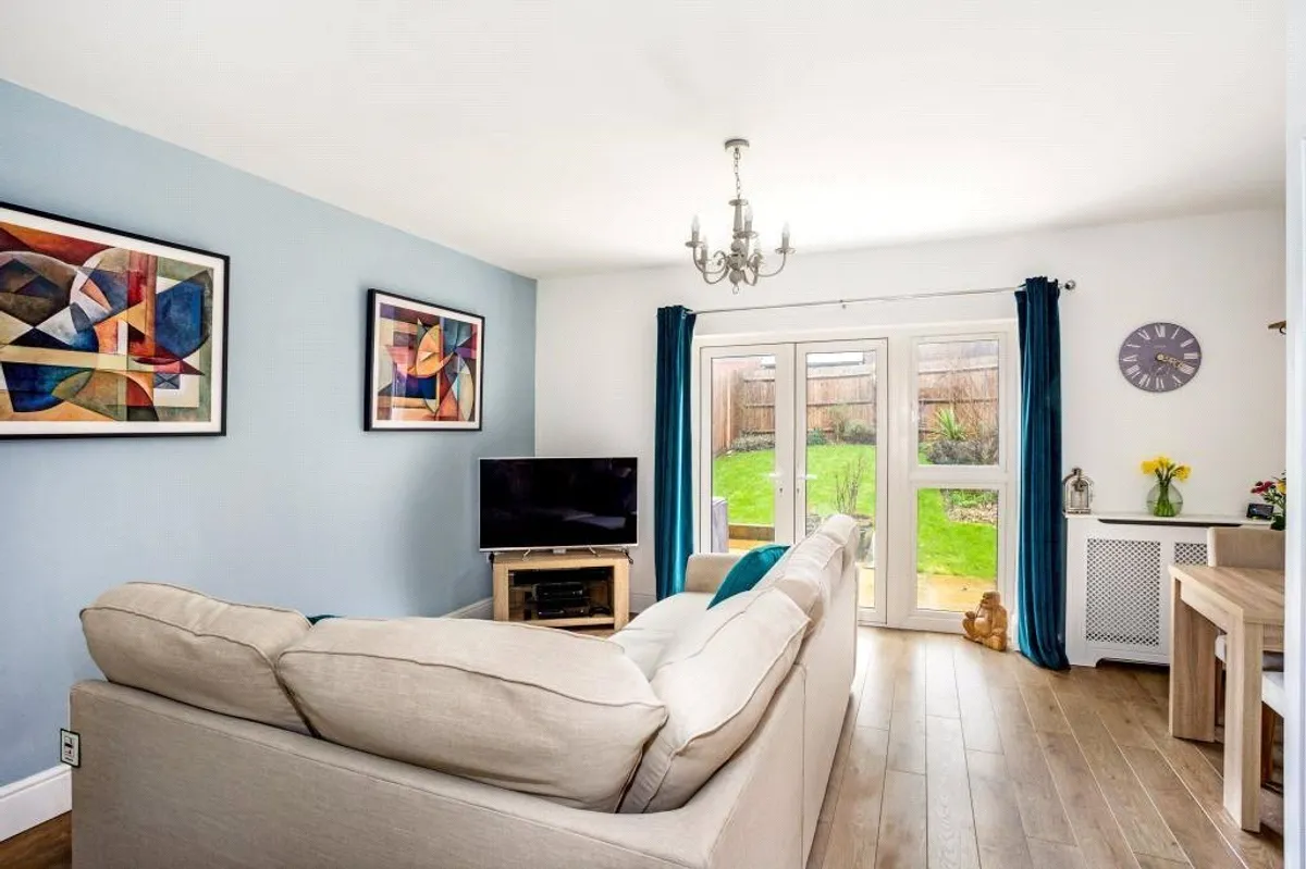 Keble Road, Basingstoke, RG24