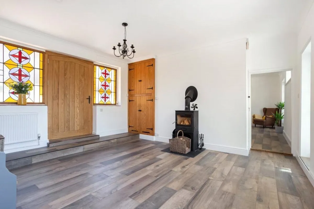 Moat Cottage, Sherfield On Loddon, RG27