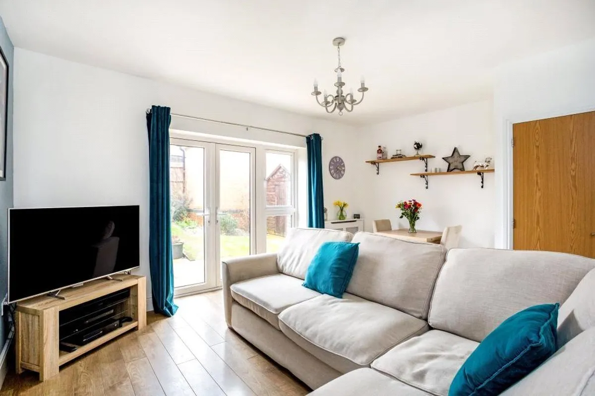 Keble Road, Basingstoke, RG24