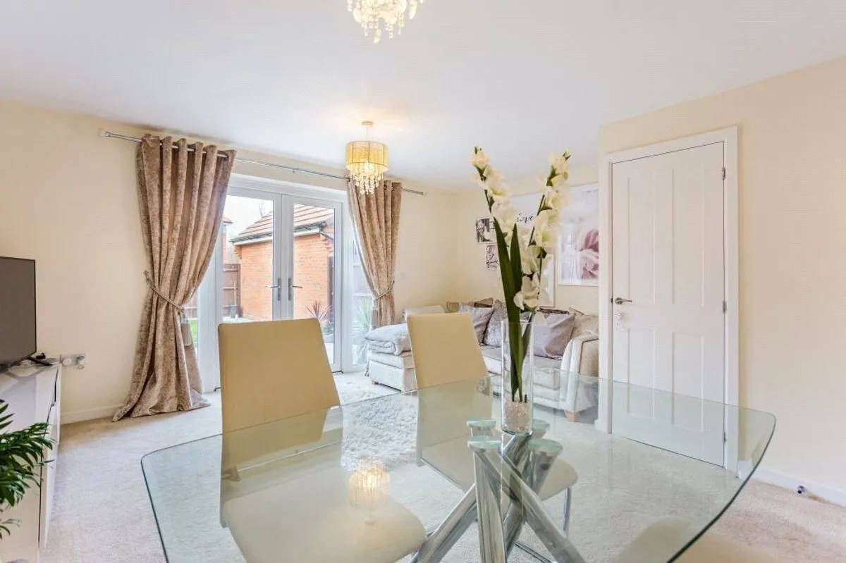 Miles Road, Basingstoke, RG24