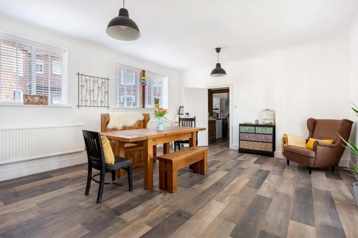 Moat Cottage, Sherfield On Loddon, RG27