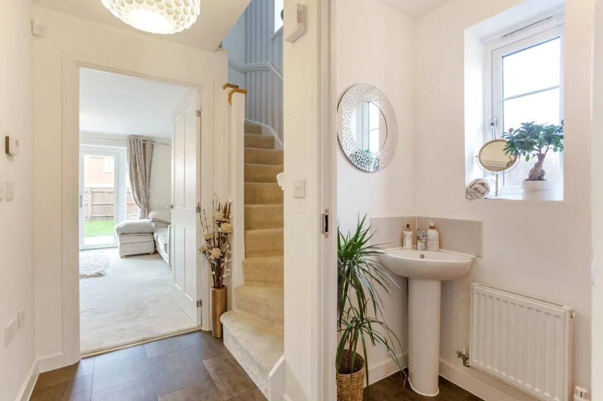 Miles Road, Basingstoke, RG24