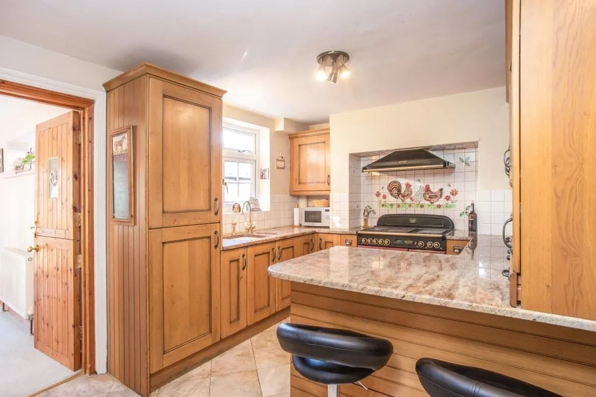 Oakdene, Little London, RG26
