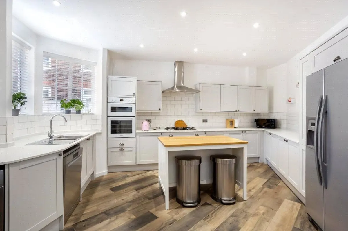 Moat Cottage, Sherfield On Loddon, RG27