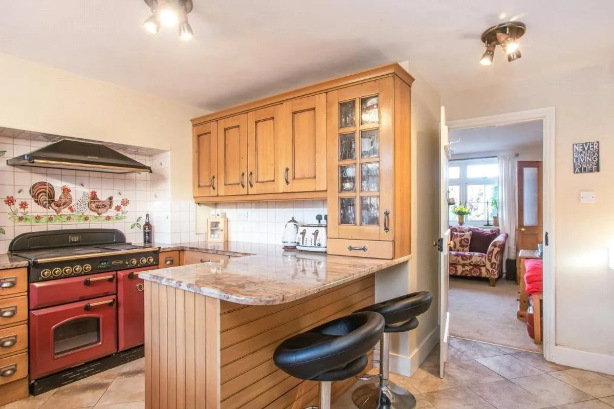 Oakdene, Little London, RG26