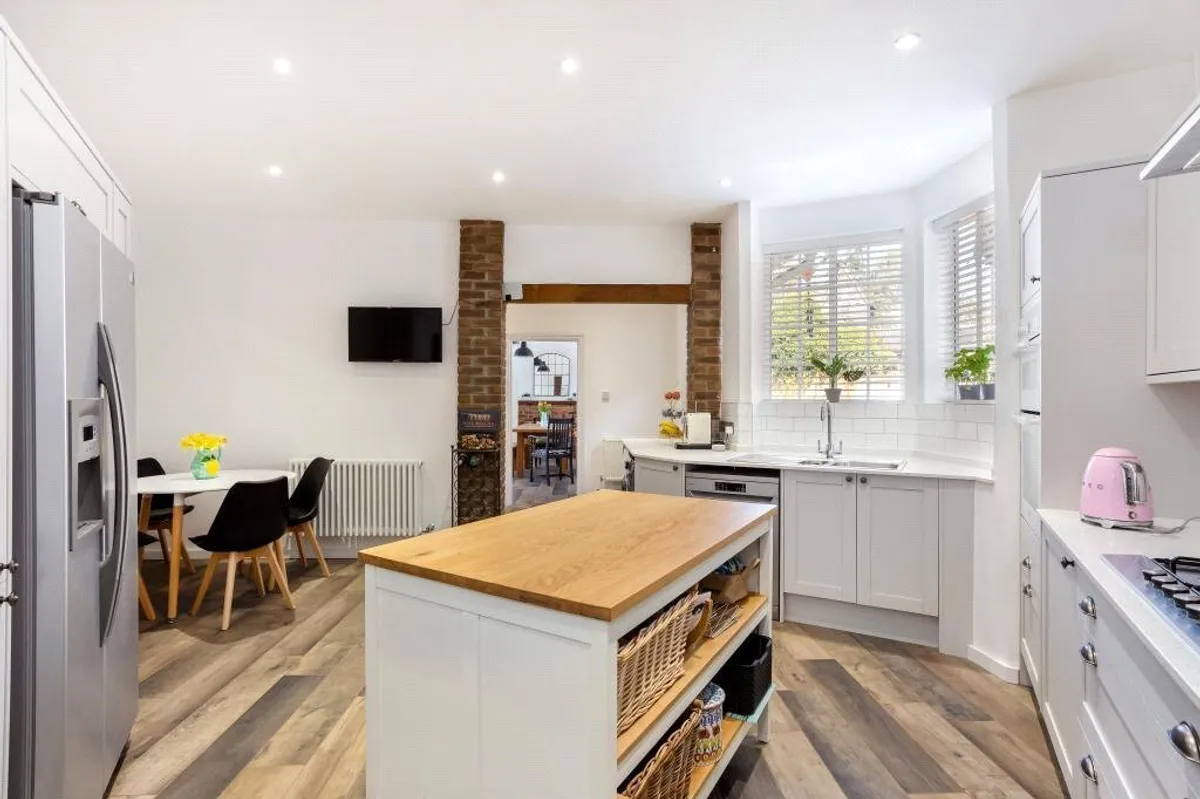 Moat Cottage, Sherfield On Loddon, RG27