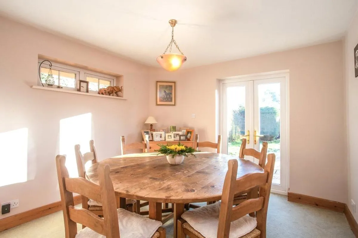 Oakdene, Little London, RG26