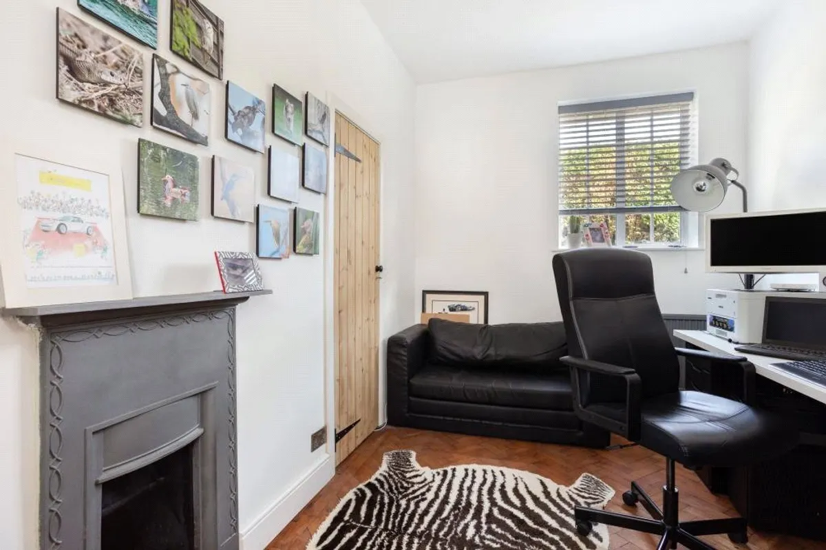 Moat Cottage, Sherfield On Loddon, RG27