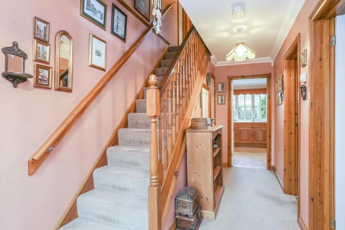 Woodcot, Silchester, RG7