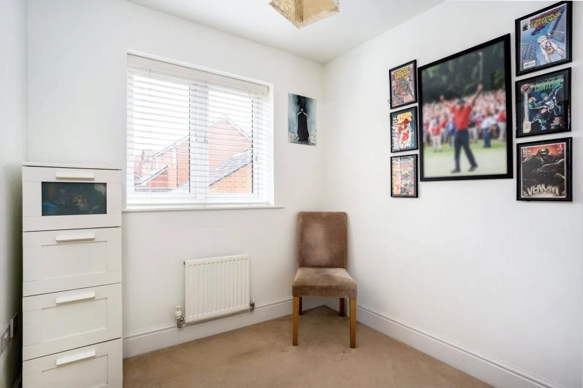 Keble Road, Basingstoke, RG24