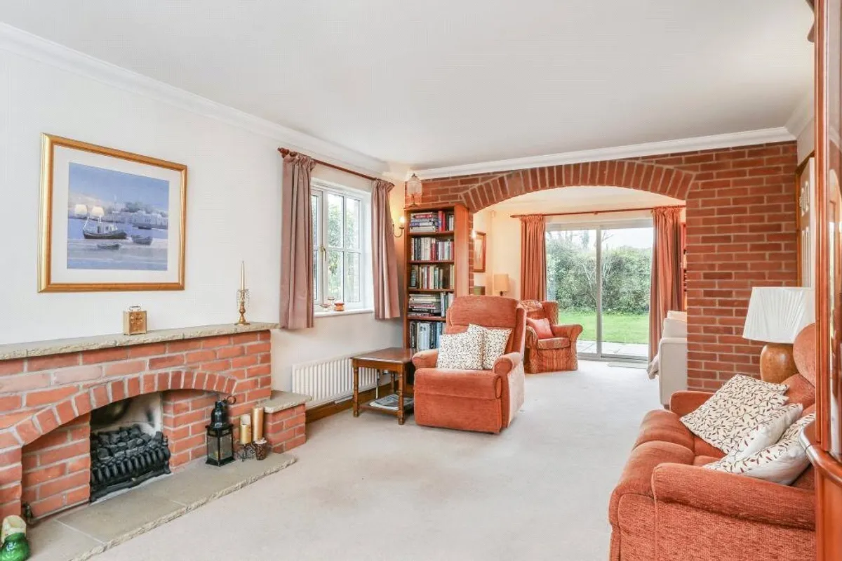 Woodcot, Silchester, RG7