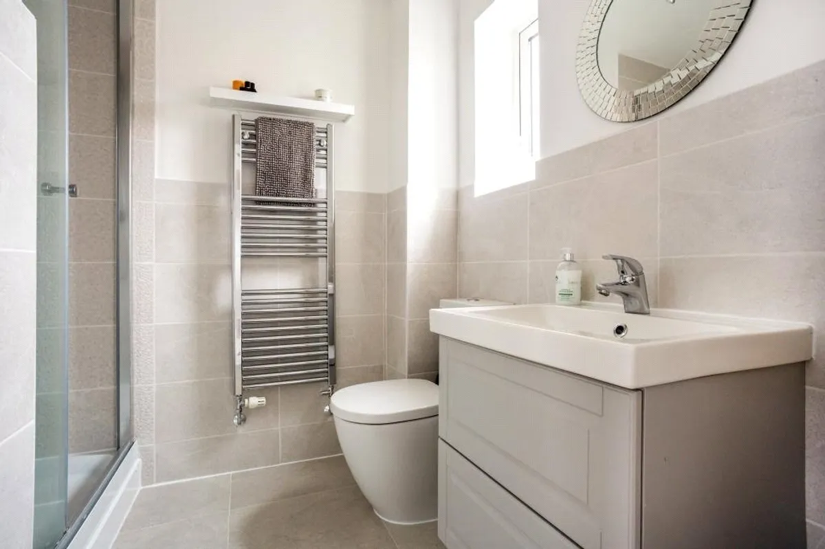 Keble Road, Basingstoke, RG24