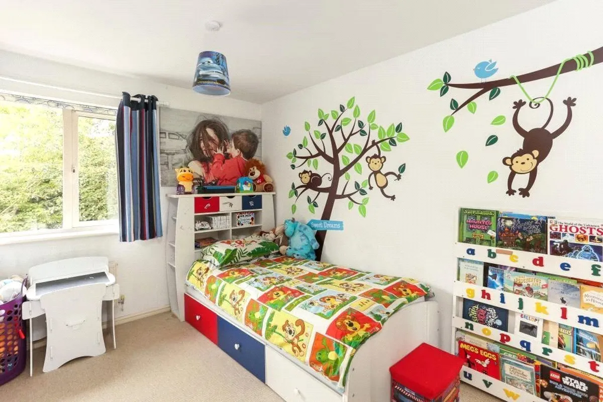 Julius Close, Basingstoke, RG24