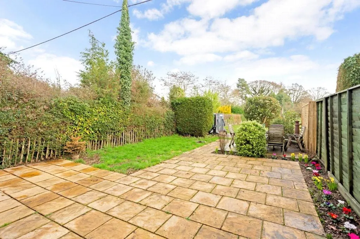 Oakdene, Little London, RG26