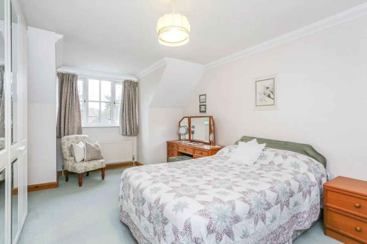 Woodcot, Silchester, RG7