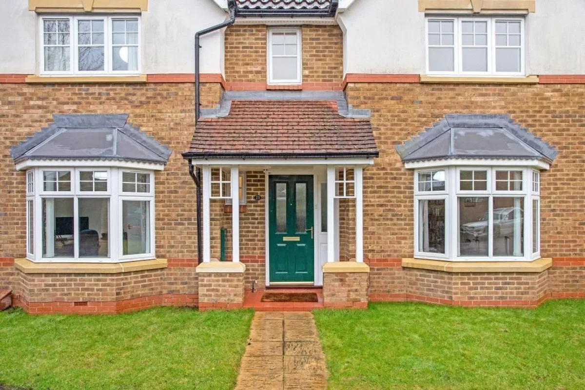 Wallis Drive, Bramley, RG26
