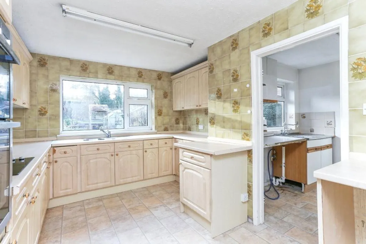 Ringshall Gardens, Bramley, RG26