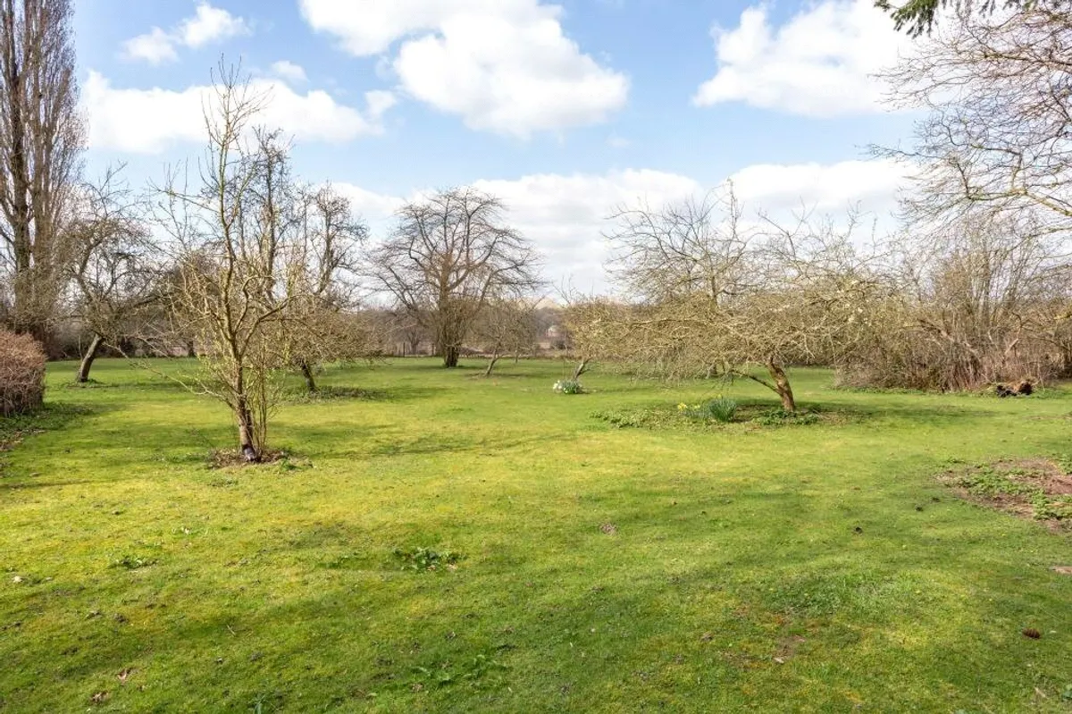 Moat Cottage, Sherfield On Loddon, RG27