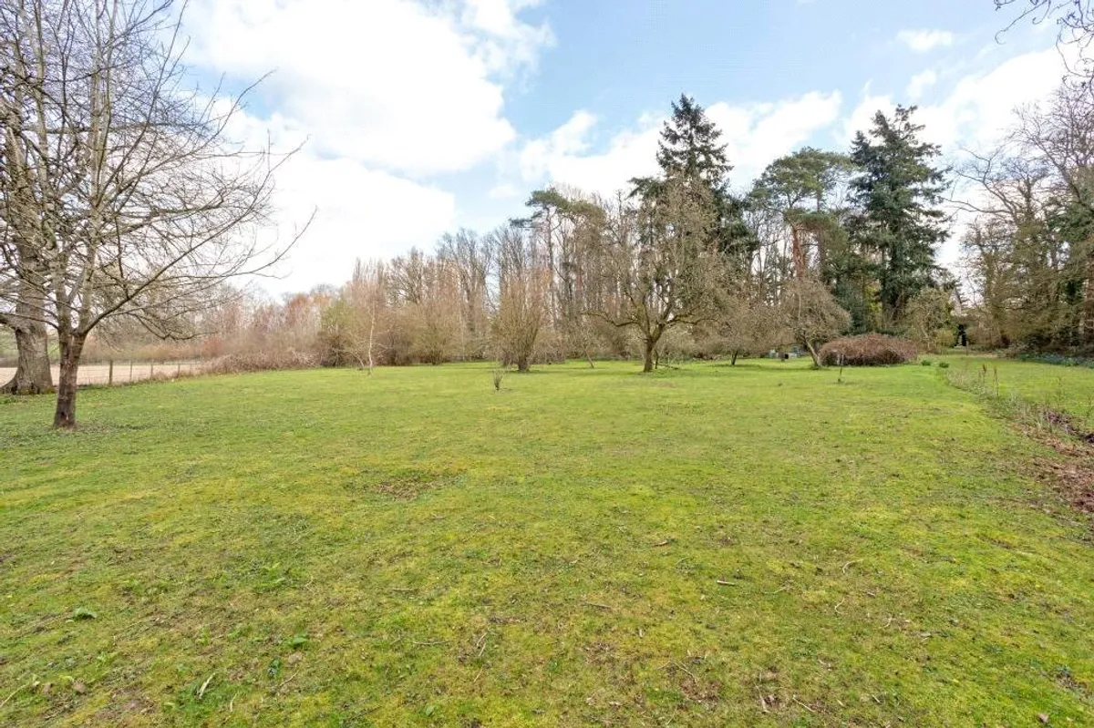Moat Cottage, Sherfield On Loddon, RG27