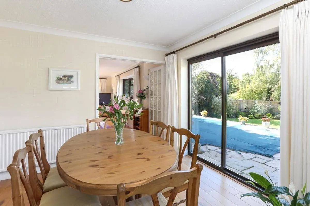 Vyne Meadow, Sherborne St John, RG24