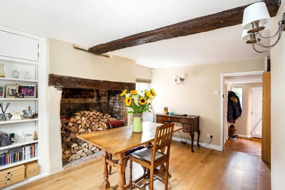 Vyne Road, Sherborne St John, RG24