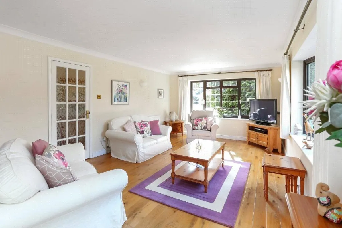 Vyne Meadow, Sherborne St John, RG24