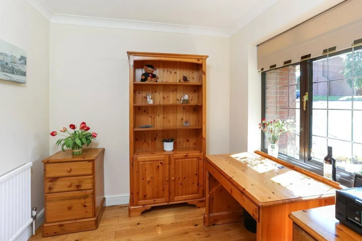 Vyne Meadow, Sherborne St John, RG24