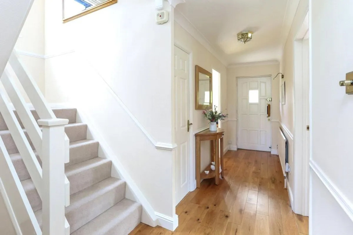 Vyne Meadow, Sherborne St John, RG24