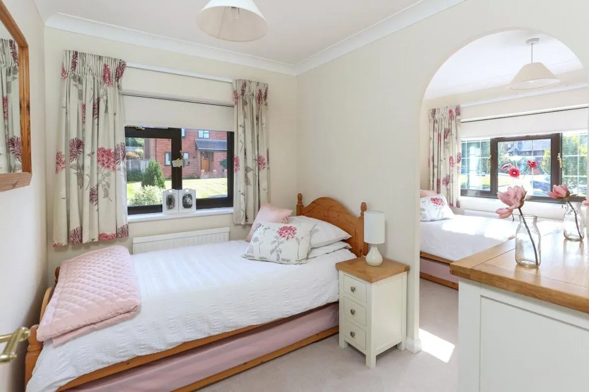 Vyne Meadow, Sherborne St John, RG24