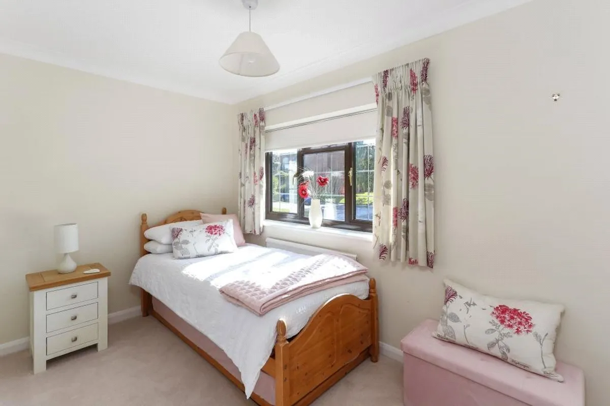Vyne Meadow, Sherborne St John, RG24