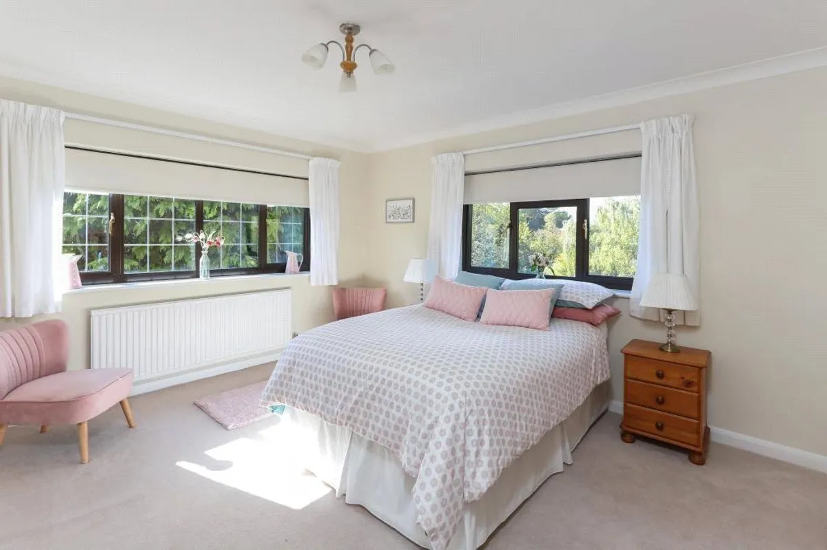 Vyne Meadow, Sherborne St John, RG24
